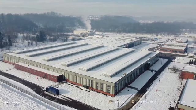 References / Eurotay - Kraljevo, Serbia смотреть онлайн