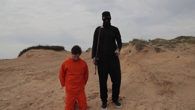 ИГИЛ. Как снимают видео убийств. Новости Жирновска - форум ЖИРАФ смотреть онлайн