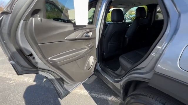 2021 Chevrolet TrailBlazer Spartanburg, Greenville, Greer, Inman, SC, Forest City, NC 53409A смотреть онлайн