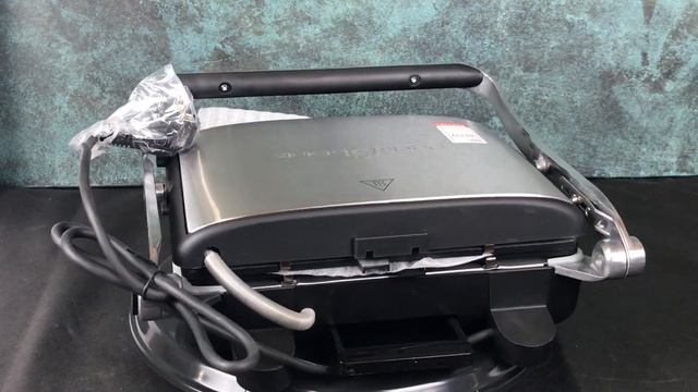 Panini Grill Profi Cook смотреть онлайн