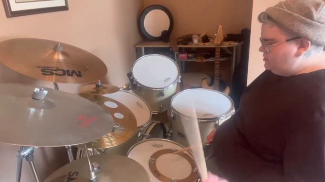 On the Radio - Donna Summer Drum Cover смотреть онлайн