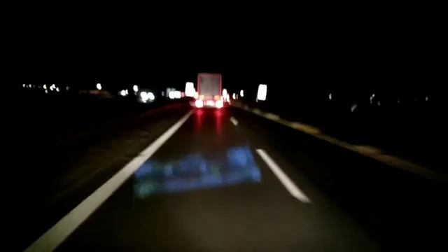 Летим по Германии ночью))) смотреть онлайн