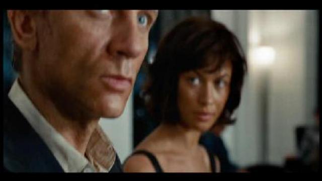 "Квант милосердия" - Дублированный ТВ-спот 2 смотреть онлайн