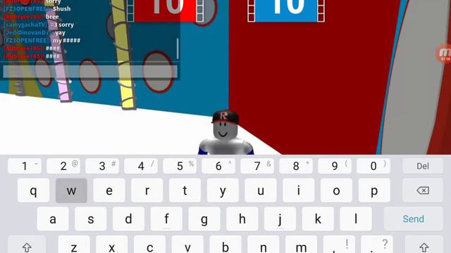 How to fit in each holes (sorry not enough)ROBLOX смотреть онлайн