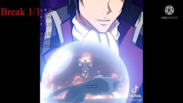 Rimuru’s students react to him смотреть онлайн