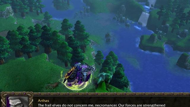PC Longplay [172] WarCraft III Reign of Chaos (part 03 of 10) смотреть онлайн