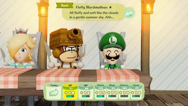 Super Mario Miitopia - Calc King Boss Battle (New Lumos 2nd District) (Switch) смотреть онлайн