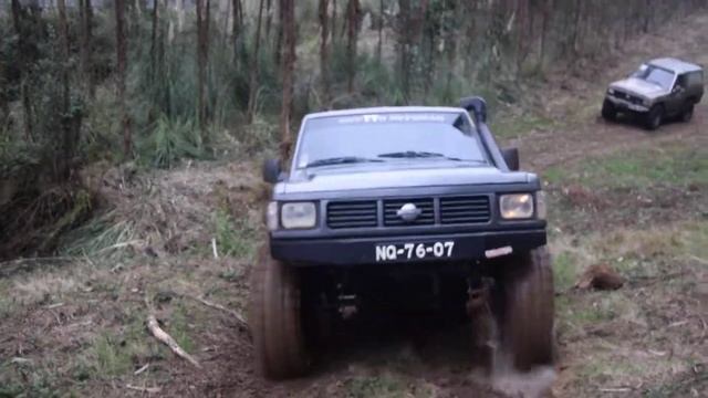 Nissan Patrol смотреть онлайн
