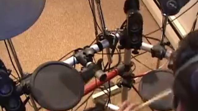 Yamaha Dtxpress III Demo