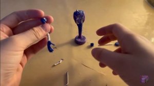 Как слепить МИМИКА из пластилина из FNAF 10 RUIN#изпластилина #лепкалеп #фнаф #фнаф10