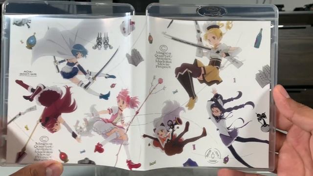 Anime Unboxing | “Puella Magi Madoka Magica” Aniplex Box Sets смотреть онлайн