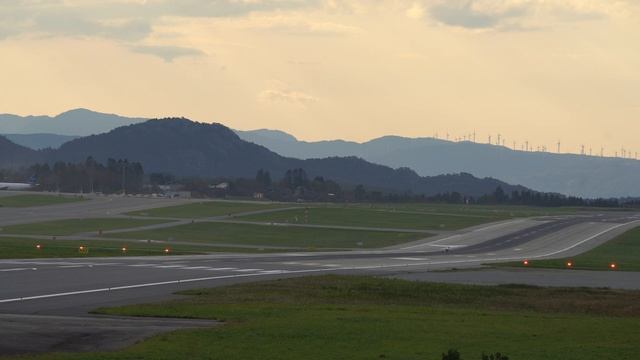 Bergen Airport Flesland смотреть онлайн