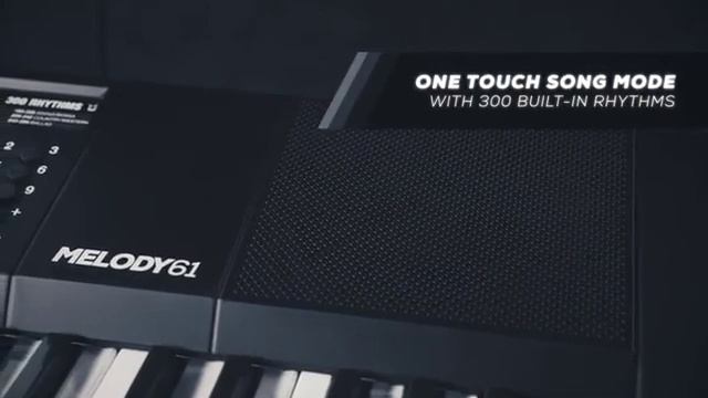 Alesis Melody 61 MKII смотреть онлайн