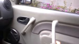 Логан Logan Дверные ручки Доработка ч.1