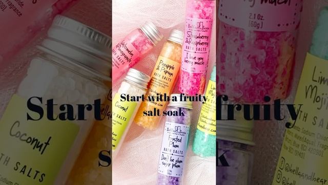 Let’s take care of those tootsies!! ?✨?♀️ смотреть онлайн