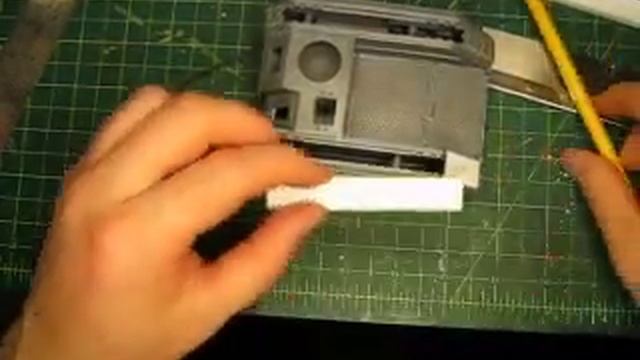 Baslisk Tank Project #1 Track Guards смотреть онлайн