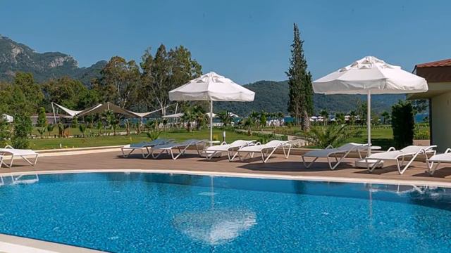 Marmaris Resort Deluxe 5* Турция