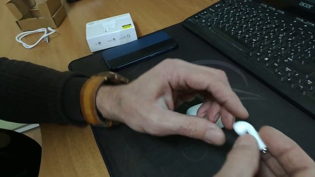 Беспроводные НАУШНИКИ (вкладыши) за 300-3000 или 13000 рублей!? Baseus W04 - Лучшее соотношение!!! смотреть онлайн
