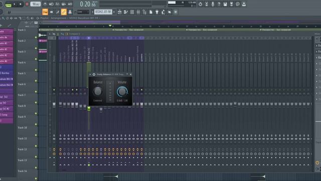 ТРИ СПОСОБА СДЕЛАТЬ САЙДЧЕЙН В FL STUDIO 20 смотреть онлайн