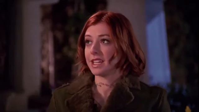 Уиллоу и Ксандер -Ты помнишь ночь смотреть онлайн