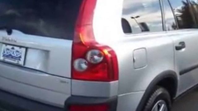 2005 Volvo XC90 2.5T SUV - Winston-Salem, NC смотреть онлайн