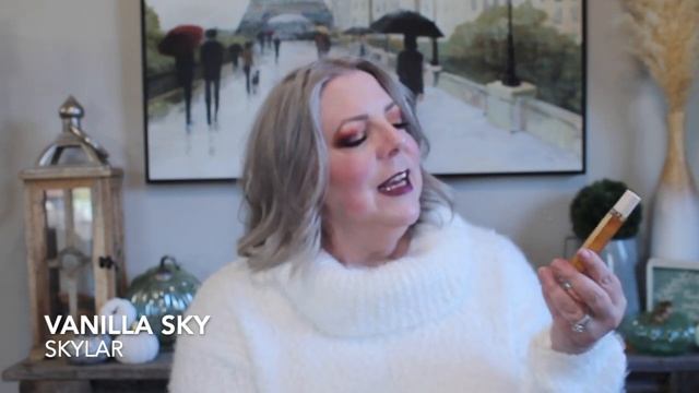 Top COZY Vanilla Perfumes For FALL!! | These Vanilla Fragrances Are AMAZING! Perfume Collection 202