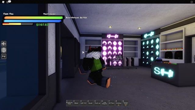 FIRST THINGS TO DO?? | Beginner Guide (Money, Training, Styles, Bank, etc) | Mighty Omega Gameplay смотреть онлайн