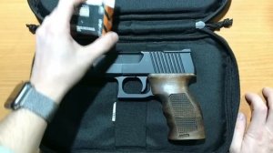 JOKER пистолет вся правда отстрел в хронограф