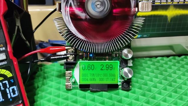 проверка лбп Hanmatek 310t смотреть онлайн