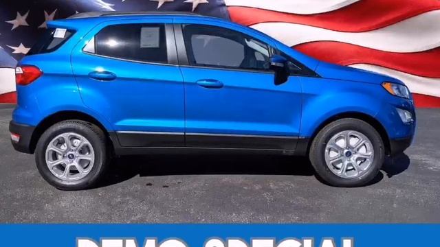 USA Ford ecosport смотреть онлайн