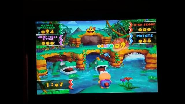 Namco Museum Megamix (Review Lagoon Quick Look) смотреть онлайн