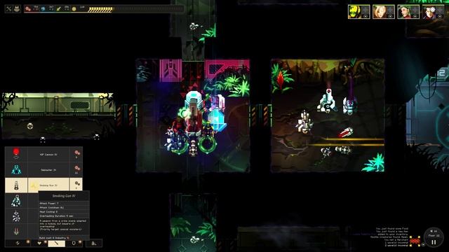 Let's Play: Dungeon Of The Endless Ep. 38: Blasting Out Of Here смотреть онлайн