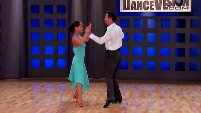 American Rhythm Bronze Samba & Bolero Variations смотреть онлайн