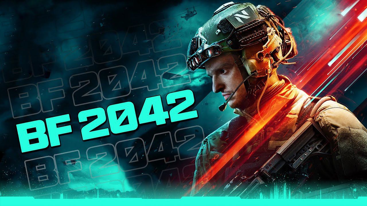 В ожидании 7-го сезона BF 2042 смотреть онлайн