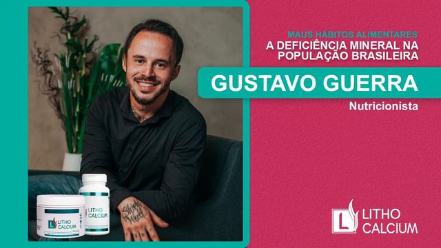 MAUS HÁBITOS ALIMENTARES - Entrevista com Gustavo Guerra (Parte 1) смотреть онлайн