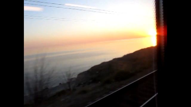 At the sunset смотреть онлайн