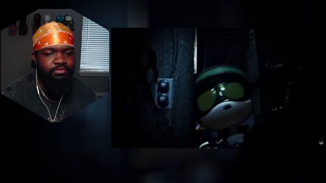 Somethings WRONG with Uzi! MURDER DRONES - Episode 4: Cabin Fever REACTION смотреть онлайн