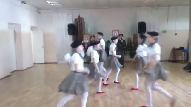 Конкурсное выступление учеников МБОУ СОШ 71 смотреть онлайн