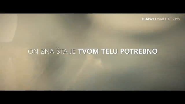 Huawei Watch GT2 Pro - O čemu sanjaš? смотреть онлайн