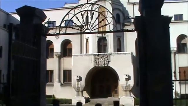 СЕРБИЯ Белград за три часа Калемегдан Сава Дунай смотреть онлайн