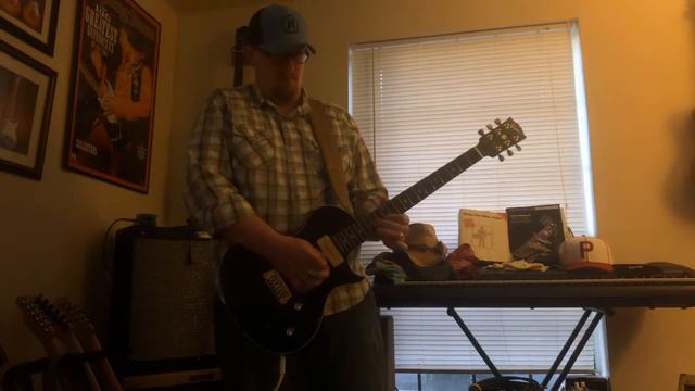 Gibson Blues Hawk & Kustom Coupe 72 смотреть онлайн