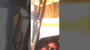 замена электро проводки на тракторе Т-16 , ЧАСТЬ-1