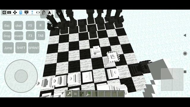 MCINABOX MODS WHAT CHESS IN MINECRAFT? | MINECRAFT JAVA ON ANDROID | CRAZYMOBILE 1.7.10 смотреть онлайн