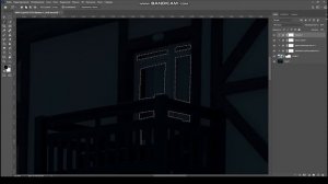КАК ИЗ ДНЕВНОЙ ФОТОГРАФИИ СДЕЛАТЬ НОЧНУЮ? [фотошоп для начинающих]