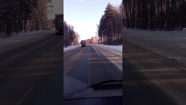 М5 пробка от Махалино в сторону Пензы смотреть онлайн