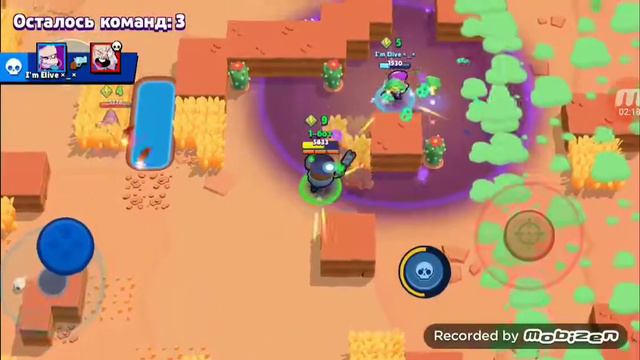 Как правильно занимать топ 1-ое место в Brawl Stars ! смотреть онлайн
