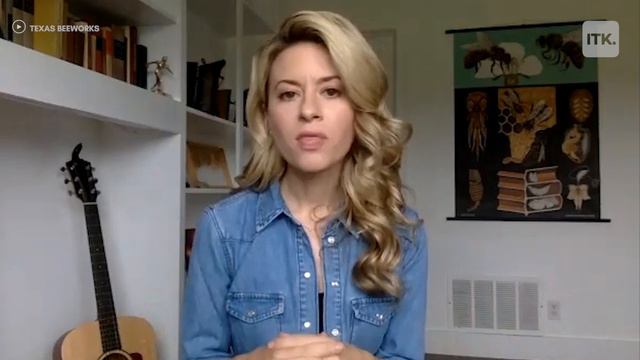 TikTok’s viral Beekeeper responds to your FAQs смотреть онлайн