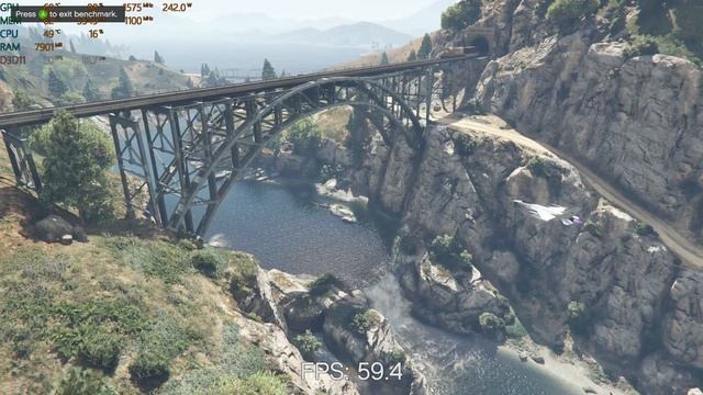 GTA 5 on threadripper 1920x and Vega 64 Strix IN 2020 смотреть онлайн