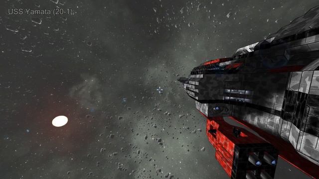 Space Engineers - USS Yamata смотреть онлайн