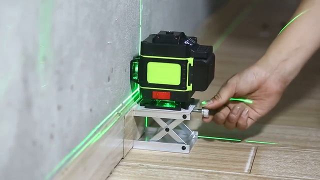 Lazer ndërprerës HANMATEK LV1 me varg matës 50ft, Vetë vertikale dhe horizontale me vetë nivelim смотреть онлайн